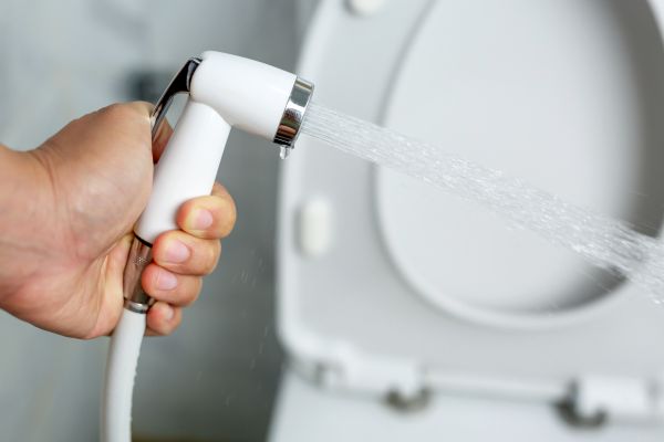 Bidet Installation in Mckinney