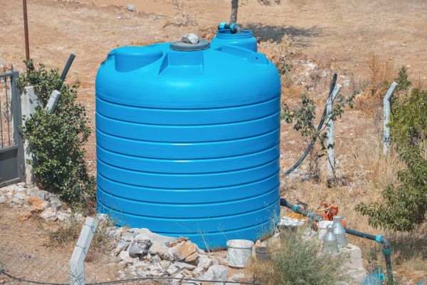 Cistern Plumbing in Mckinney