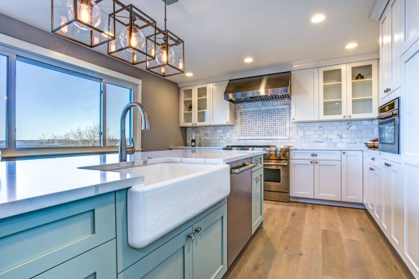 Farmhouse Sink Installation in Mckinney