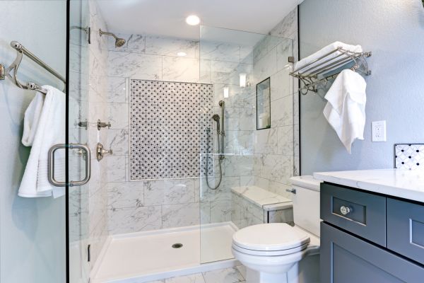 Shower Base Repair in Mckinney