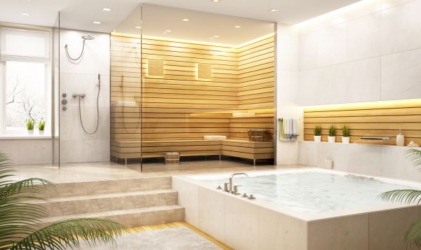 Steam Shower Repair in Mckinney