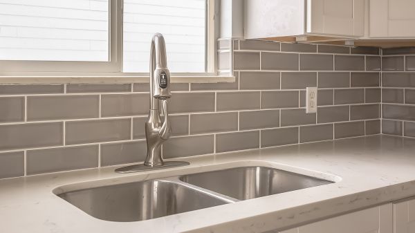 Undermount Sink Installation in Mckinney