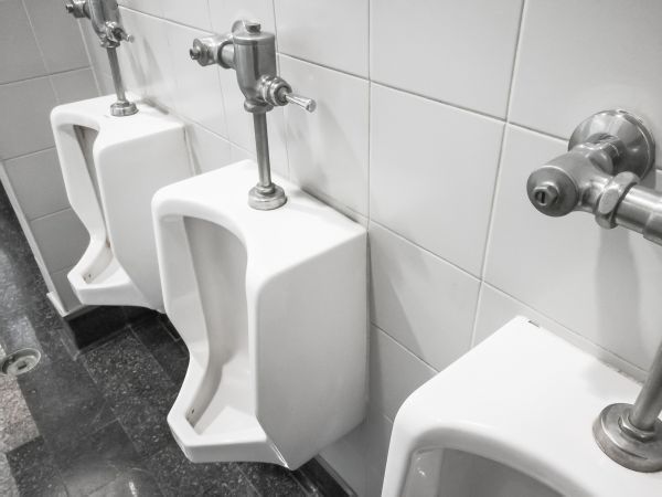 Cost of Urinal Installation in Mckinney