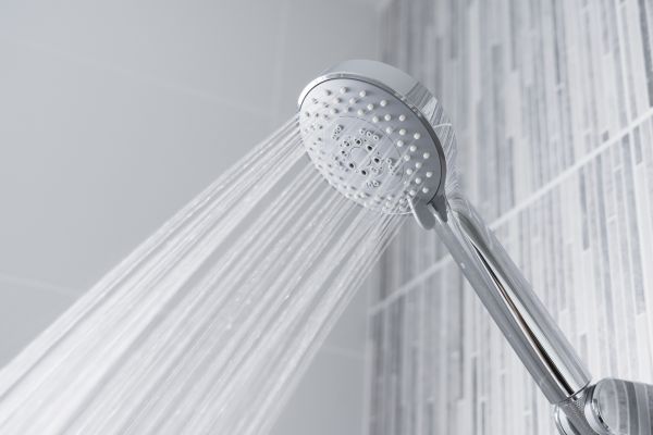 Shower Head Installation in Mckinney