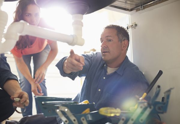 Plumbing Maintenance in Mckinney
