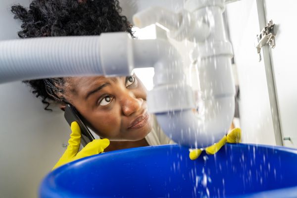 Leaking Pipe Repair in Mckinney