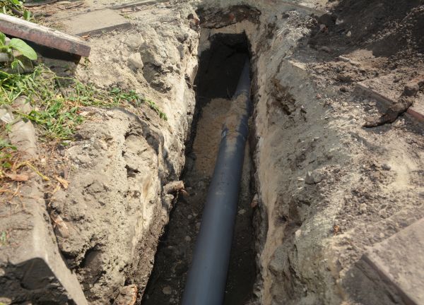 Drain Pipe Repair in Mckinney