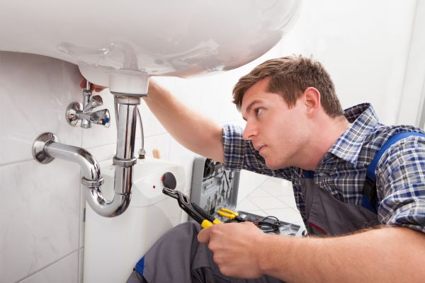 Residential Plumbing Service in Mckinney