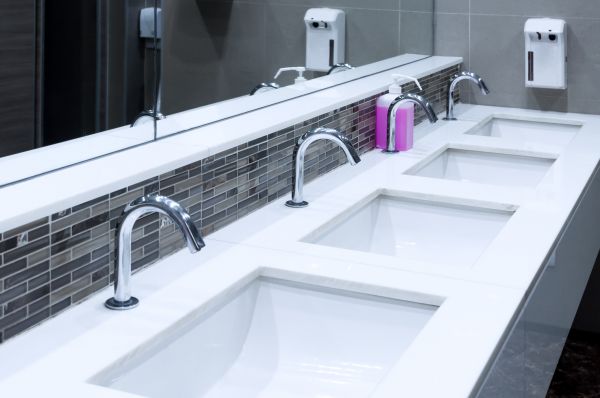 Commercial Plumbing Service in Mckinney