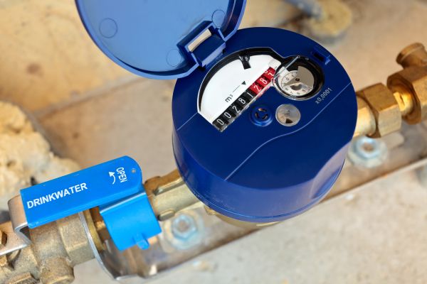 Water Main Replacement in Mckinney