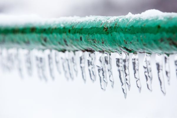 Cost of Frozen Pipe Repair in Mckinney