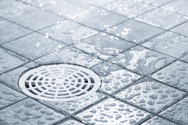 Shower Drain Installation in Mckinney