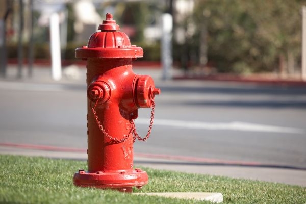 Hydrant Installation in Mckinney