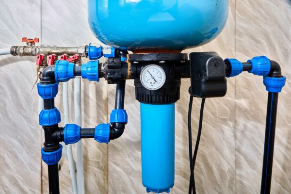Water Valve Installation in Mckinney