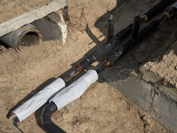 Trenchless Plumbing Service in Mckinney