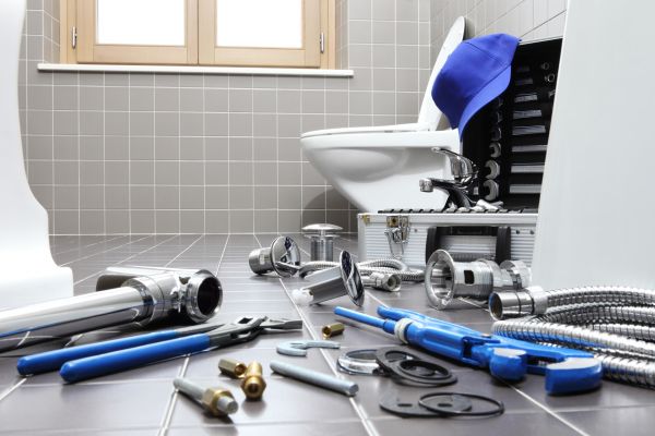 Cost of Residential Plumbing Repair in Mckinney