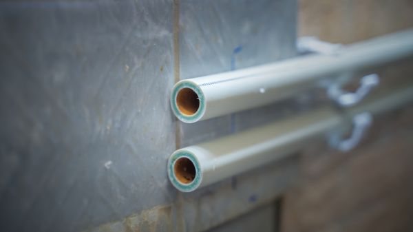 Pex Pipe Replacement in Mckinney