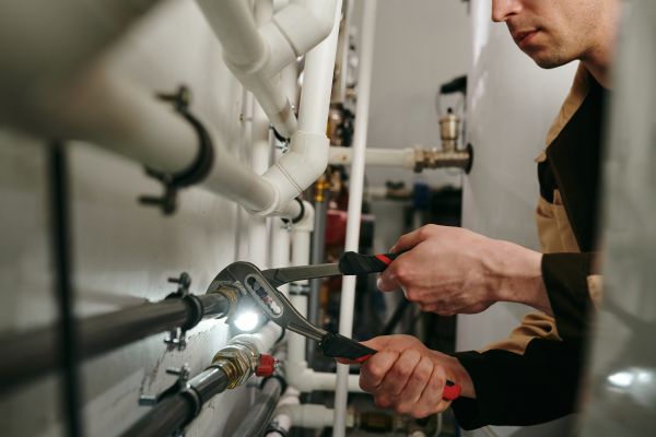Cost of Plumbing Replacement in Mckinney