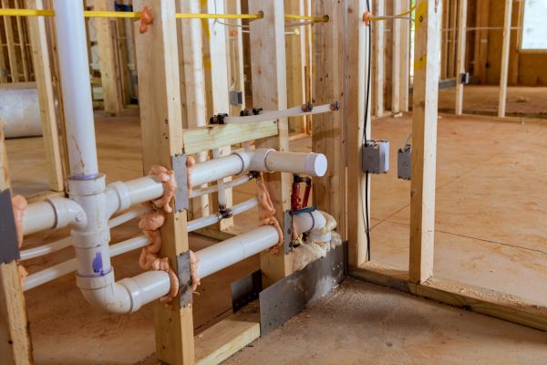 Plumbing Renovation in Mckinney