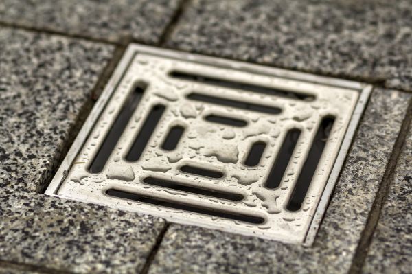 Floor Drain Installation in Mckinney