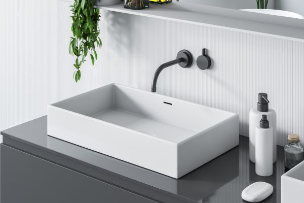 Cost of Bathroom Sink Replacement in Mckinney