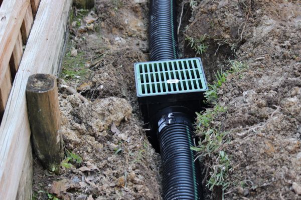 Cost of Drainage Pipe Repair in Mckinney