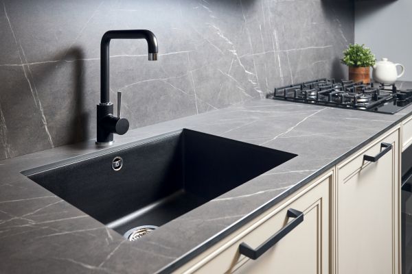 Kitchen Sink Replacement in Mckinney