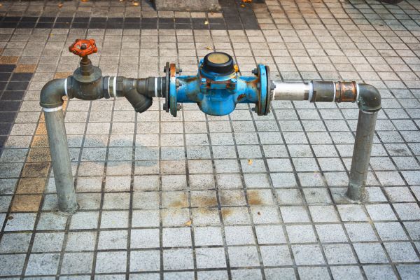 Main Water Line Repair in Mckinney