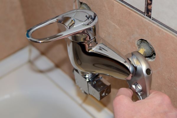 Bathroom Faucet Installation in Mckinney