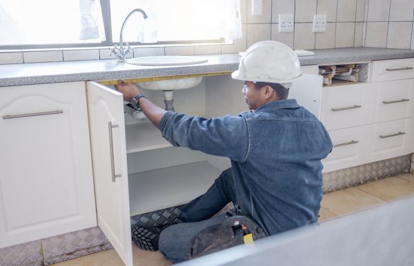 Kitchen Sink Installation in Mckinney