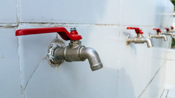 Water Spout Replacement in Mckinney