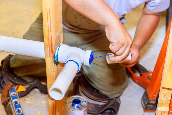 Cost of Damaged Plumbing Replacement in Mckinney