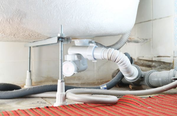 Tub Drain Repair in Mckinney