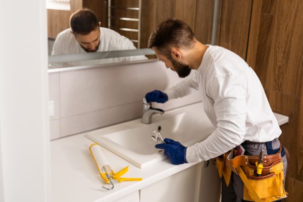 Cost of Sink Faucet Repair in Mckinney