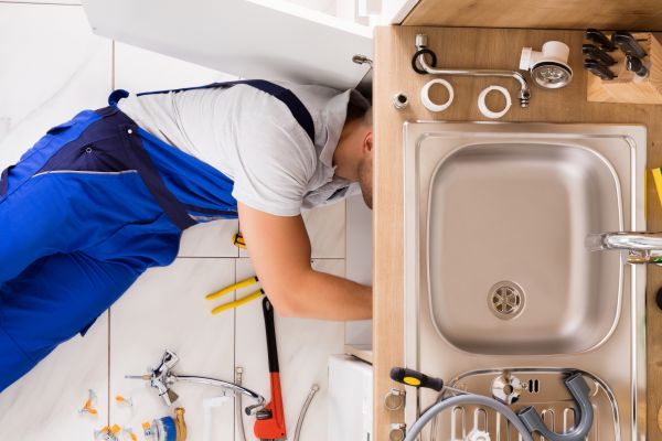 Cost of Sink Drain Repair in Mckinney