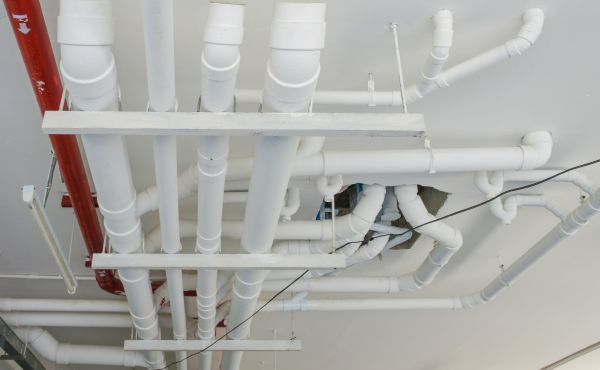 Industrial Plumbing Repair in Mckinney