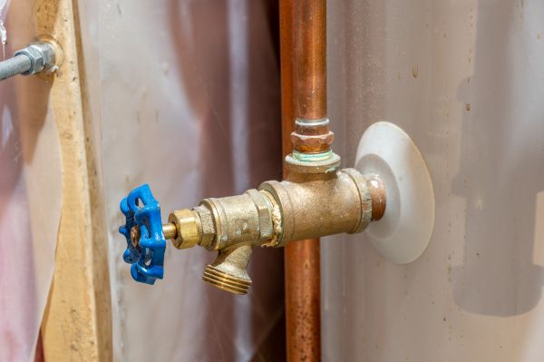 Drain Valve Repair in Mckinney
