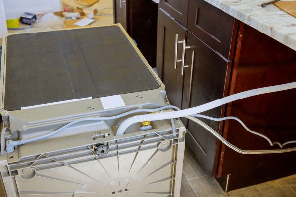 Dishwasher Plumbing Service in Mckinney