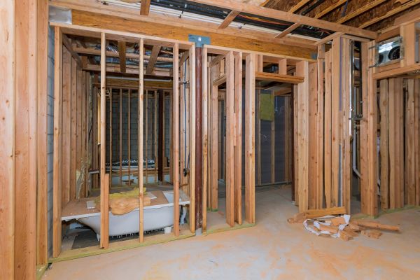 Basement Plumbing Installation in Mckinney