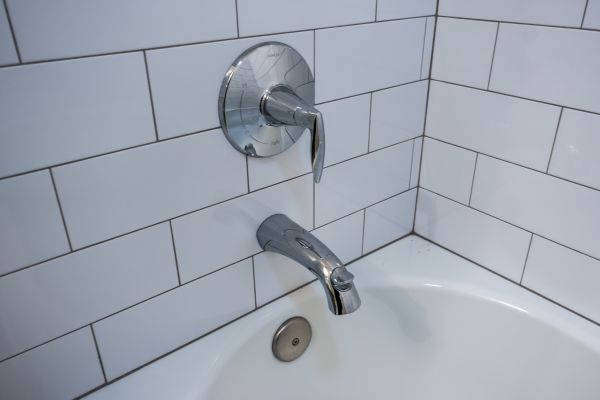 Tub Spout Replacement in Mckinney