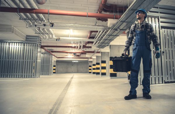 Commercial Pipe Repair in Mckinney