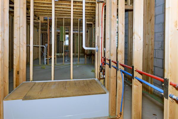 House Plumbing Installation in Mckinney