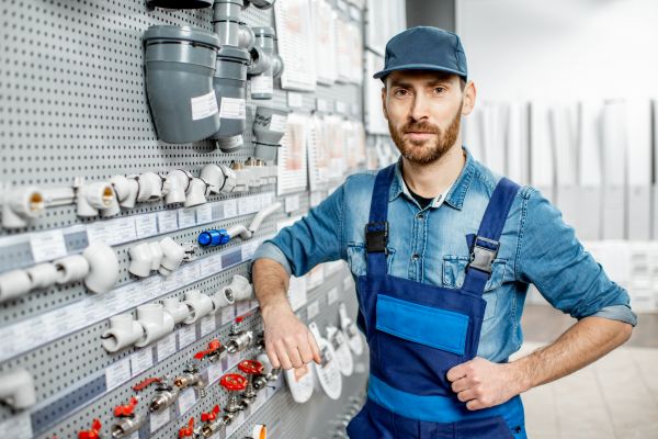 Warehouse Plumbing Repair in Mckinney