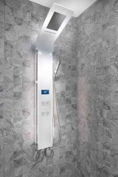 Shower Panel Repair in Mckinney