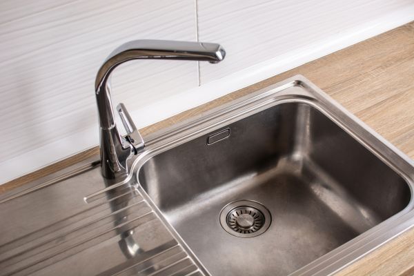 Cost of New Sink Installation in Mckinney