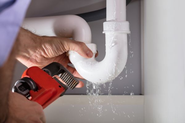 Plumbing Burst Repair in Mckinney