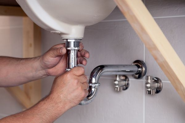 Sink Plumbing Repair in Mckinney