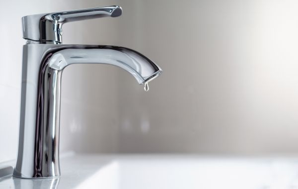 Kitchen Faucet Replacement in Mckinney
