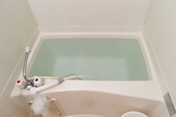 Bathtub Faucet Replacement in Mckinney