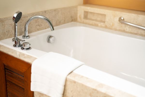 Tub Faucet Repair in Mckinney